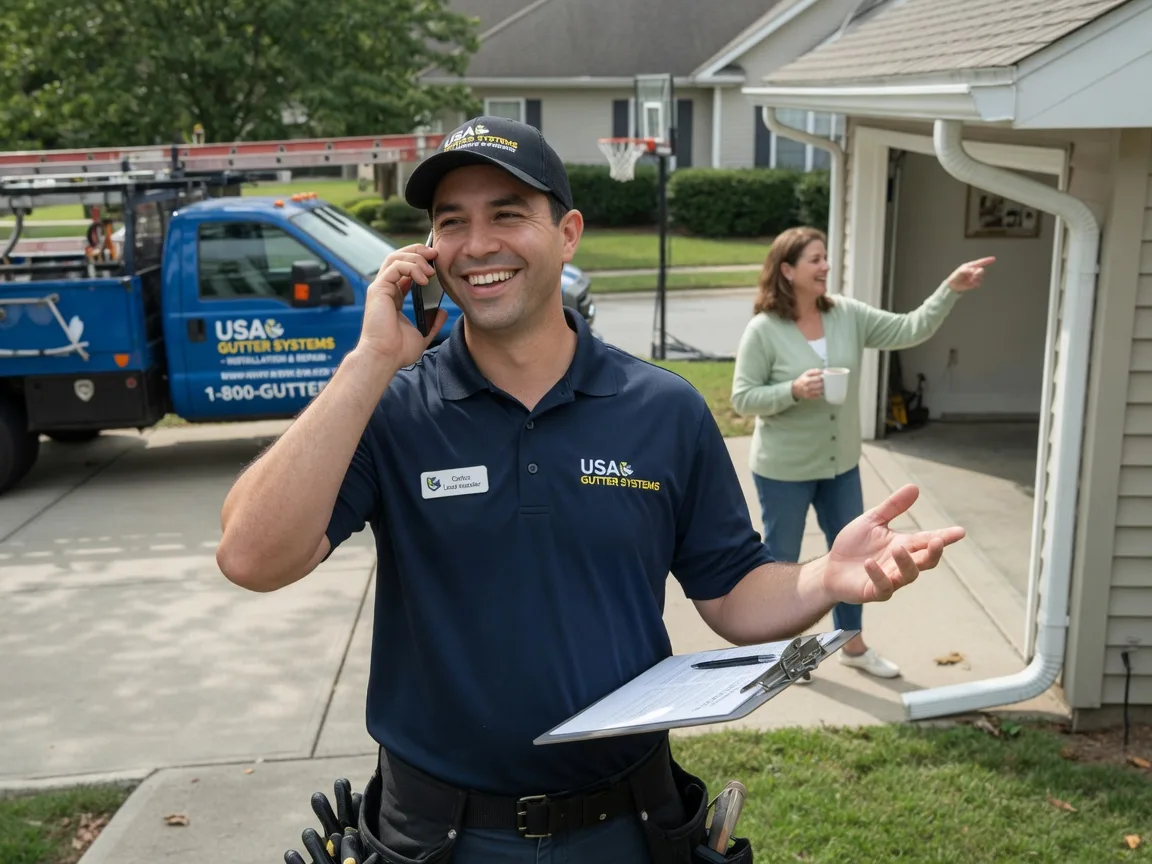 Gutter Installation Connelly Springs, NC FAQs