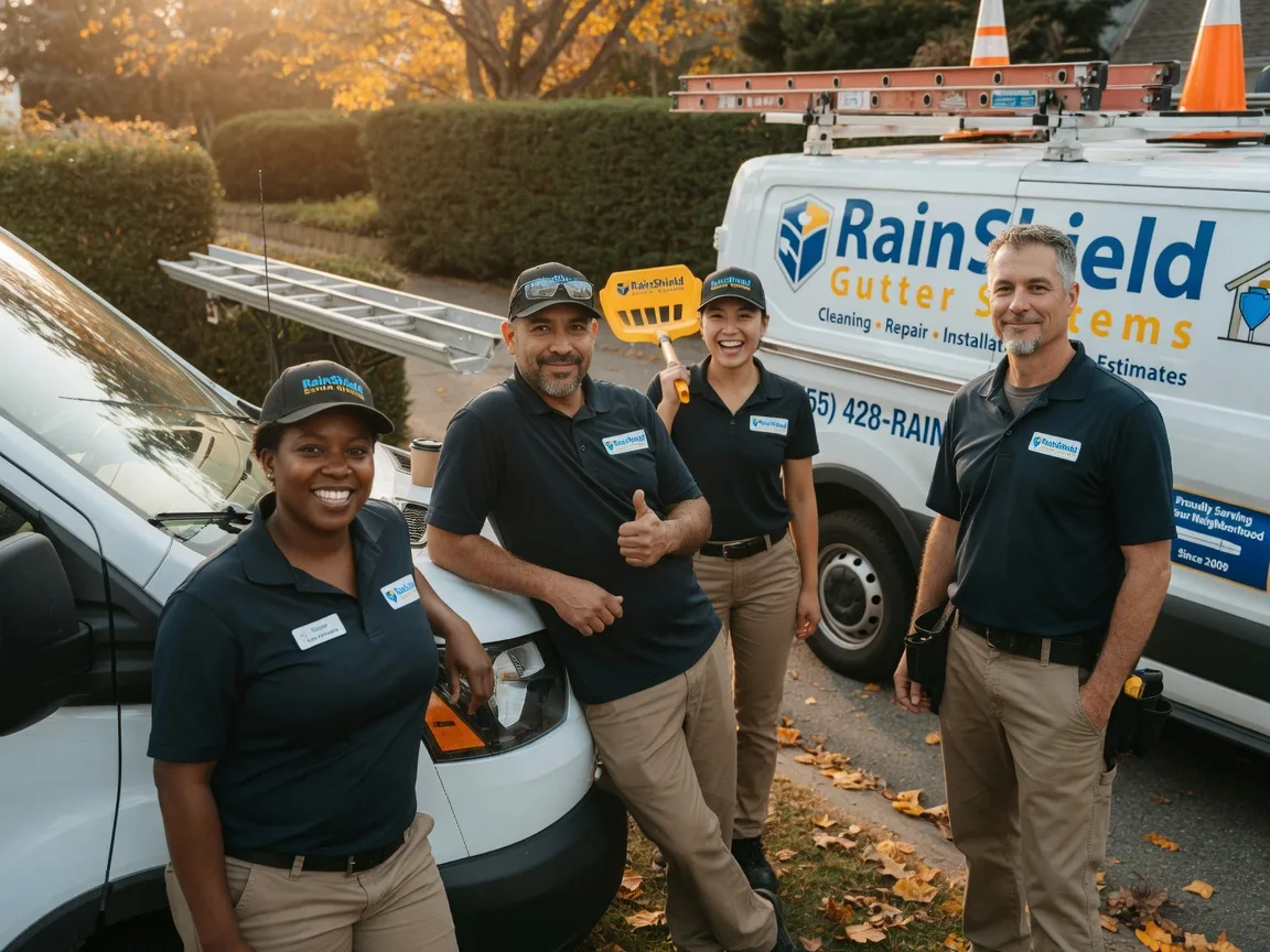 Gutter Installation company in Connelly Springs, NC
